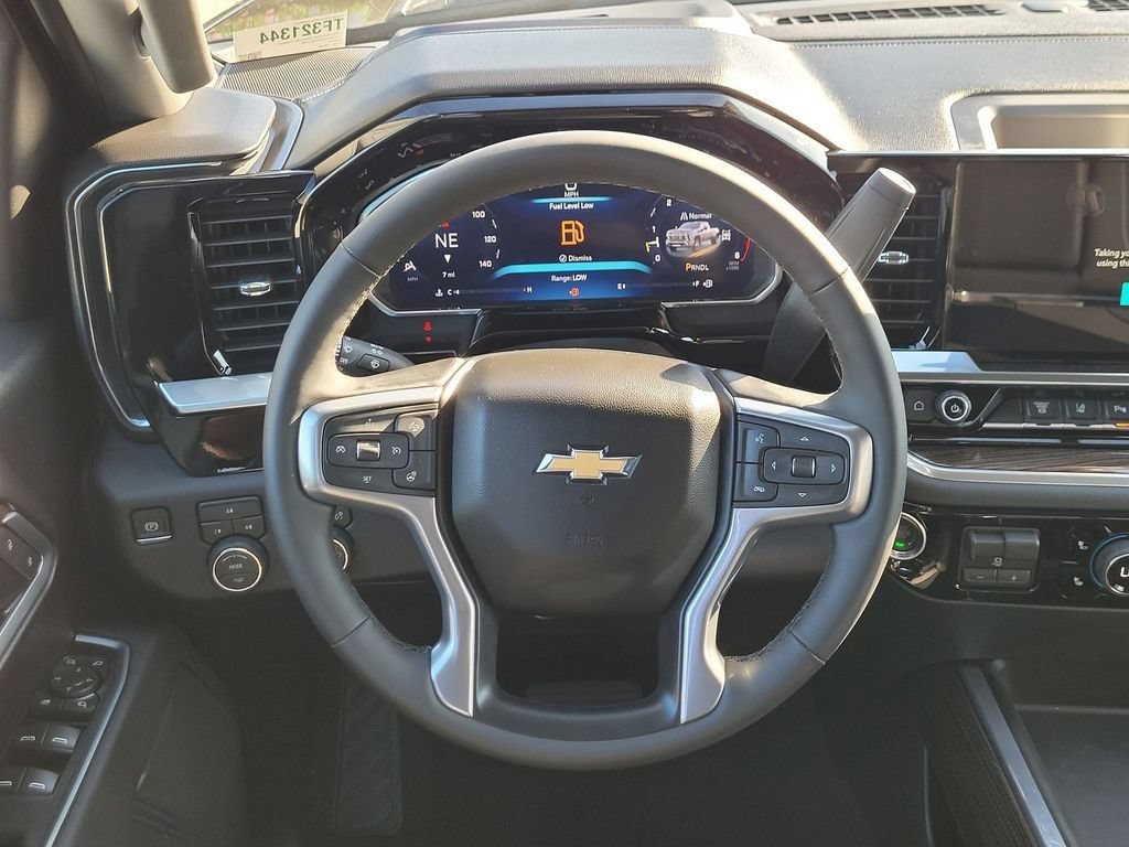 New 2026 Chevrolet Silverado 3500 LT w/ All Star Edition AWD/4WD image 8