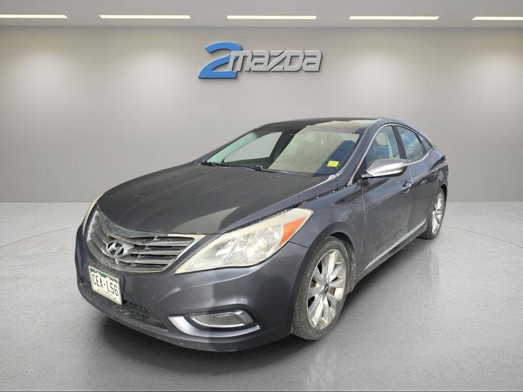 Used 2013 Hyundai Azera w/ Technology Pkg
