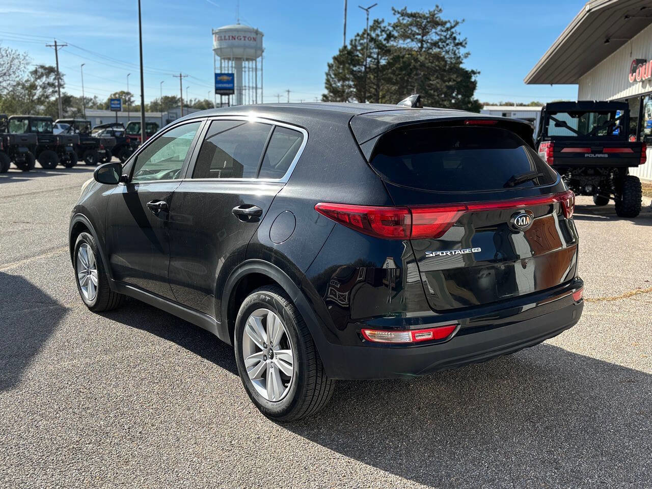 Used 2017 Kia Sportage LX image 6