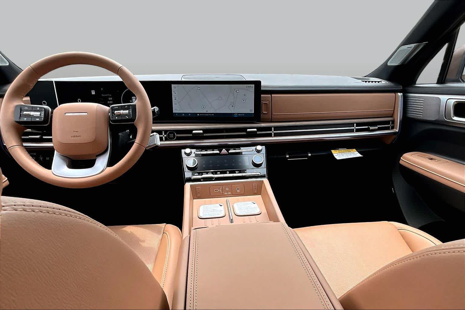 New 2026 Hyundai Santa Fe Limited AWD/4WD image 5