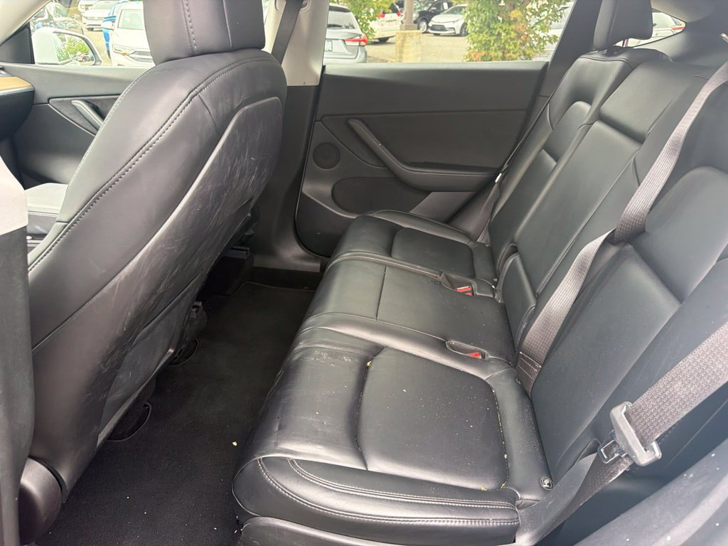 Used 2021 Tesla Model Y Long Range AWD/4WD image 10