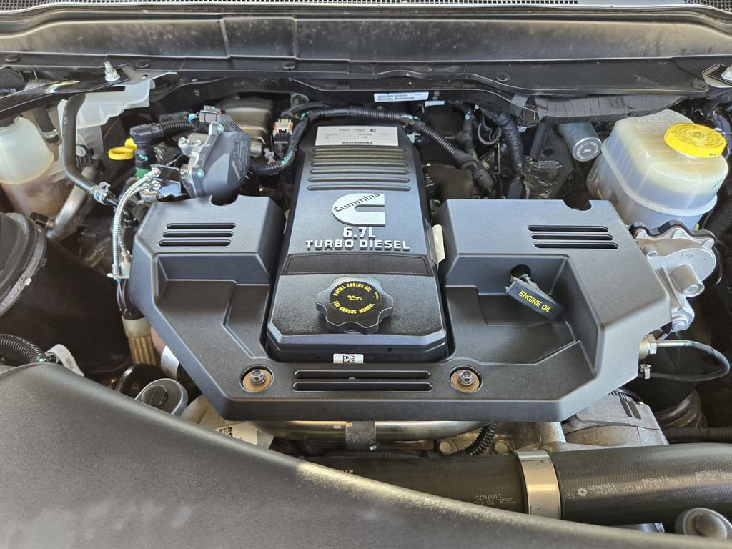 Used 2019 RAM 2500 Laramie AWD/4WD image 37