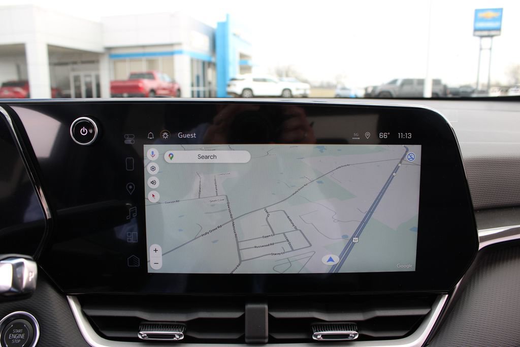 New 2026 Chevrolet Equinox LT image 48