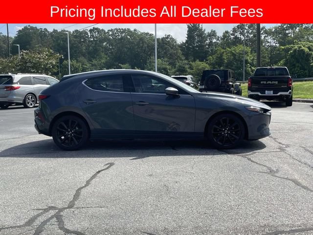 Used 2022 MAZDA MAZDA3 s FWD image 6