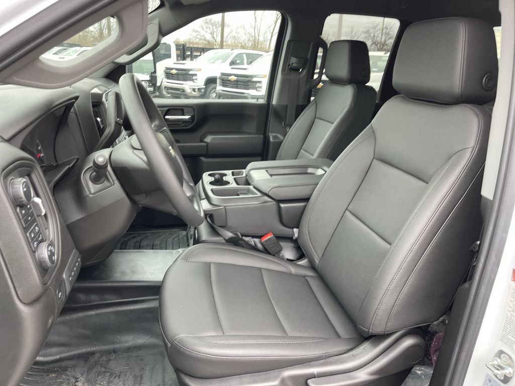 New 2025 Chevrolet Silverado 2500 W/T w/ WT Convenience Package image 6
