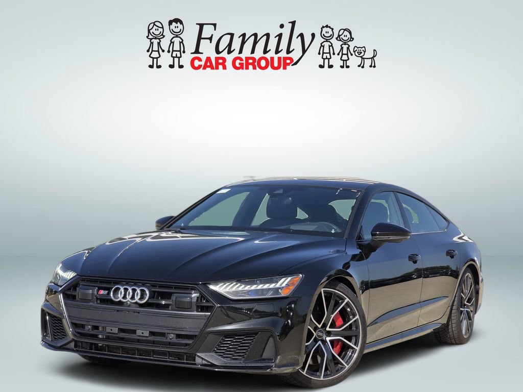 Used 2023 Audi S7 Prestige w/ Prestige Package AWD/4WD video 1