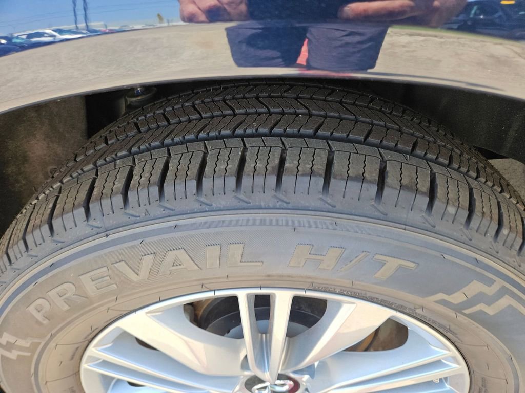 Used 2024 INFINITI QX80 Luxe image 27