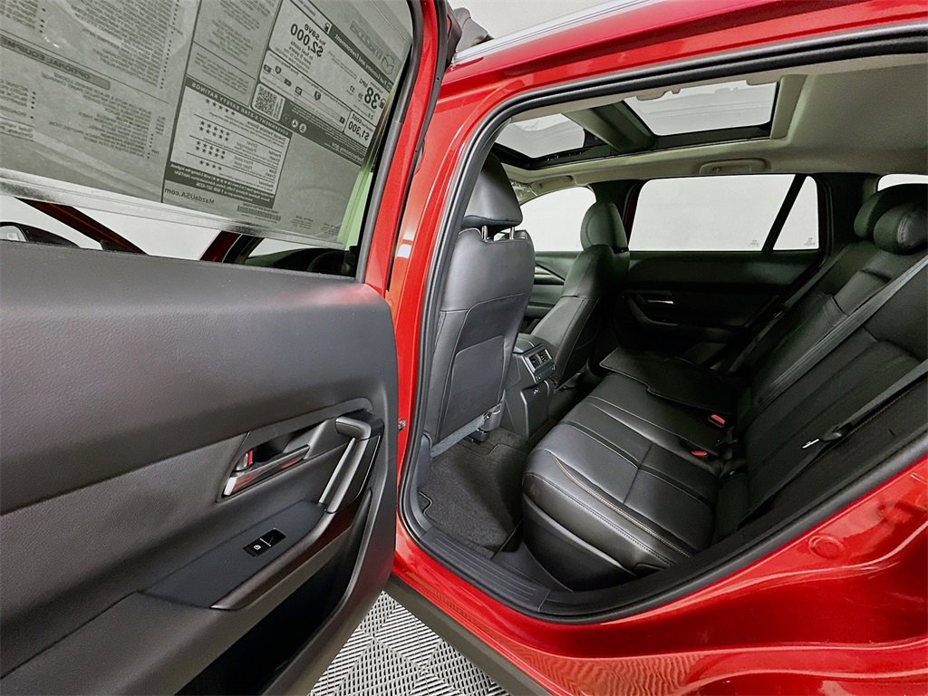 New 2026 MAZDA CX-50 2.5 Hybrid w/ Weather Package image 17