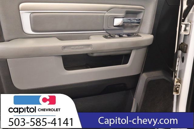 Used 2016 RAM 1500 Outdoorsman AWD/4WD image 10