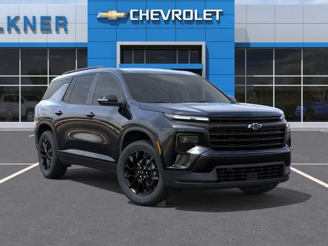 New 2026 Chevrolet Traverse LT w/ Midnight/Sport Edition AWD/4WD image 8