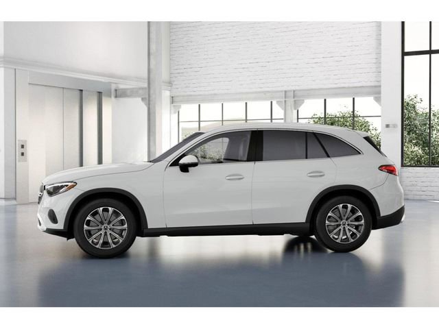New 2025 Mercedes-Benz GLC 300 4MATIC image 35