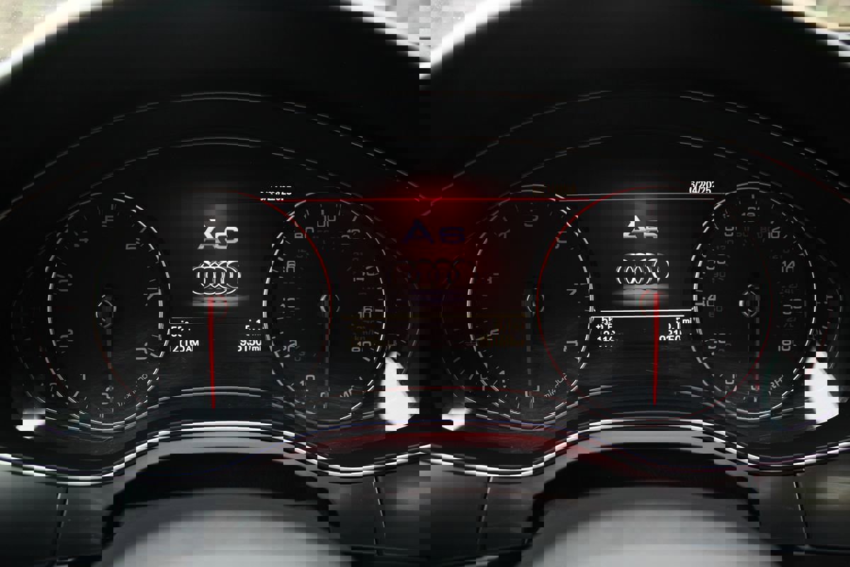 Used 2012 Audi A6 3.0T Prestige w/ Prestige Pkg image 15