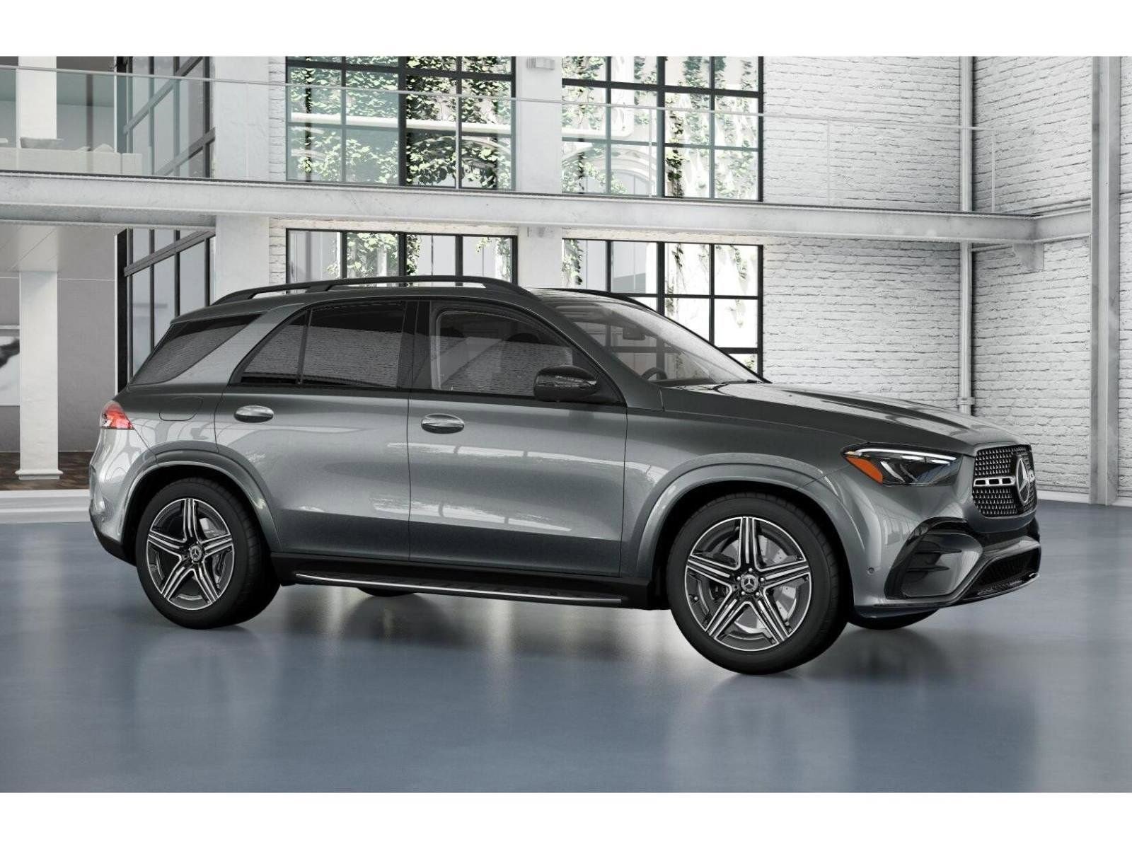 New 2026 Mercedes-Benz GLE 450 4MATIC image 13