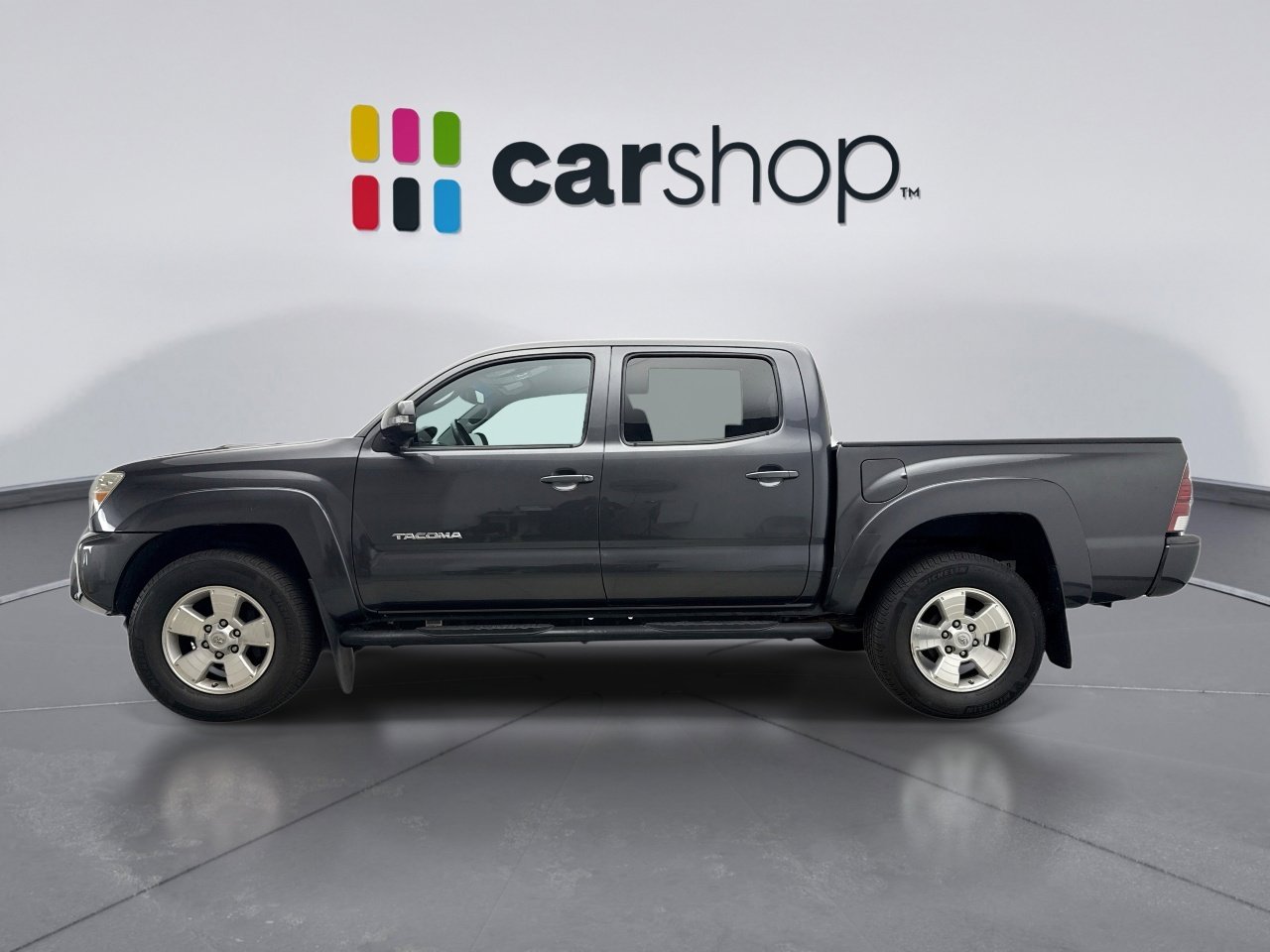 Used 2013 Toyota Tacoma 4x4 Double Cab image 2