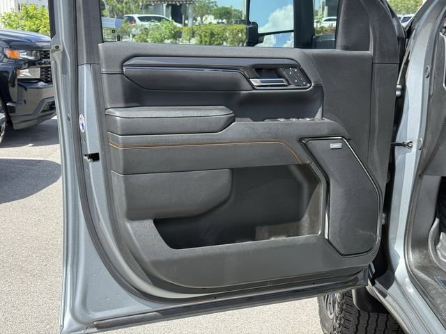 Used 2024 GMC Sierra 2500 AT4 w/ AT4 Premium Plus Package AWD/4WD image 36