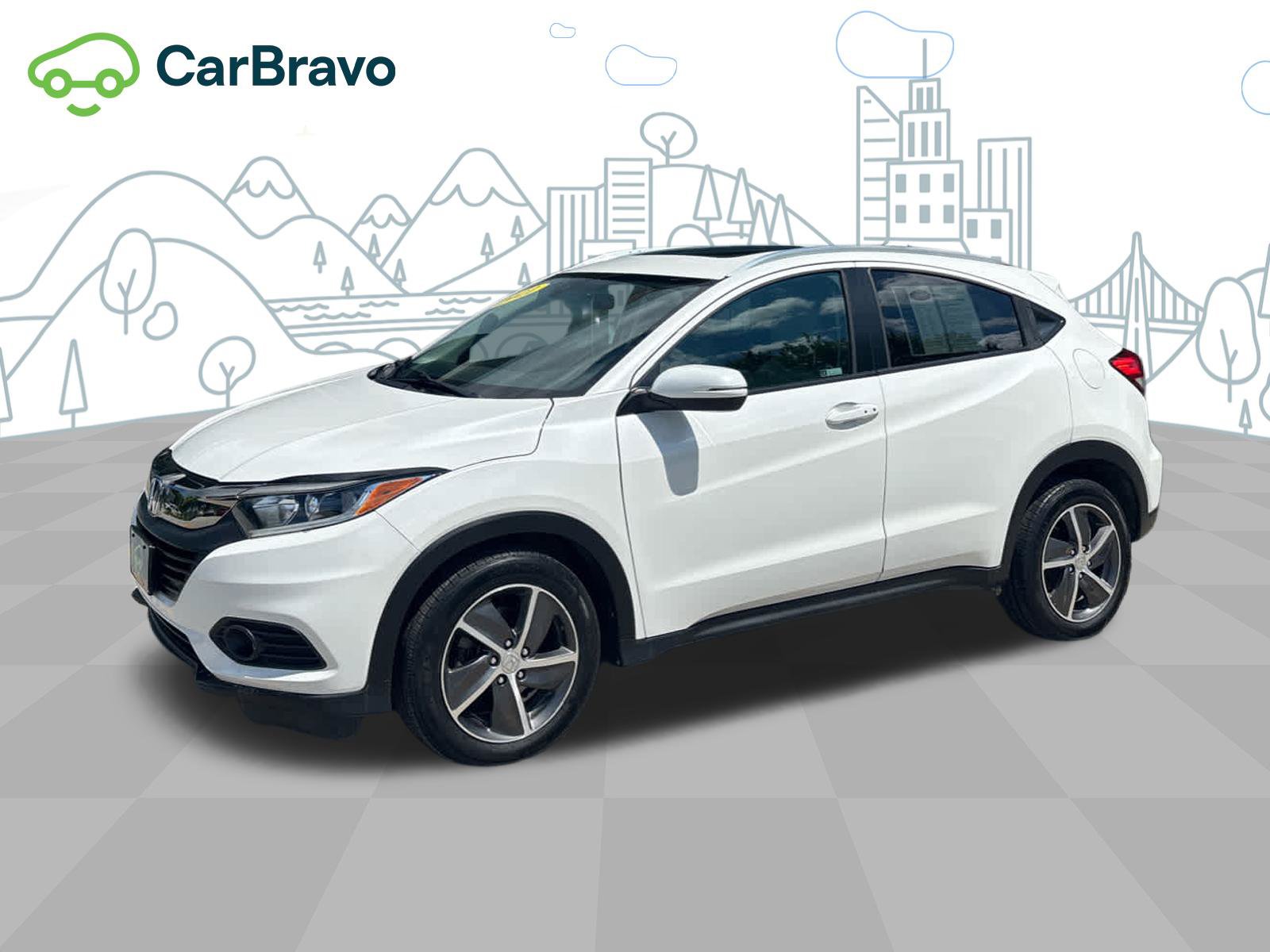 Used 2022 Honda HR-V EX