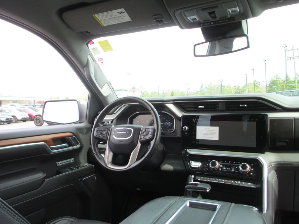 Used 2022 GMC Sierra 1500 Denali image 27