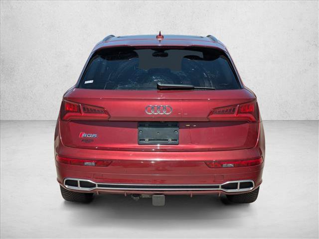 Used 2018 Audi SQ5 Prestige w/ Prestige Package image 6