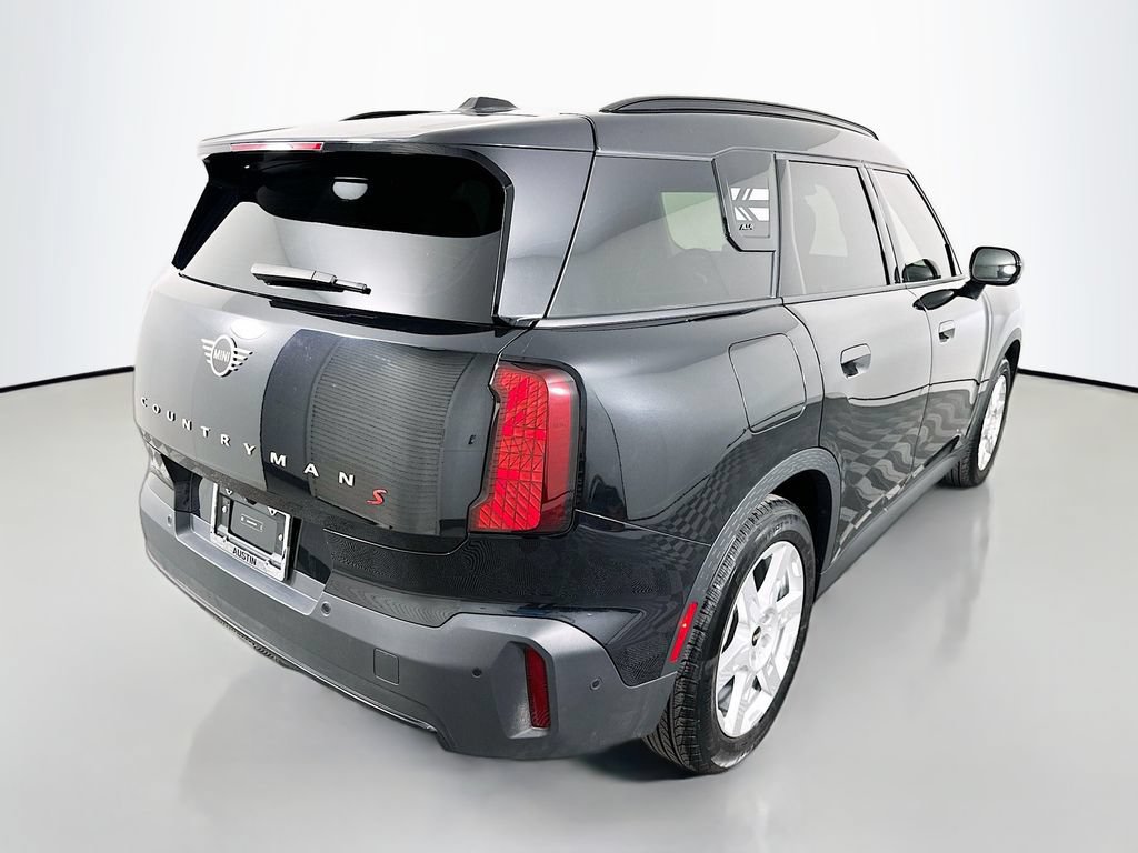 Used 2025 MINI Cooper Countryman S w/ Comfort Package Max AWD/4WD image 5
