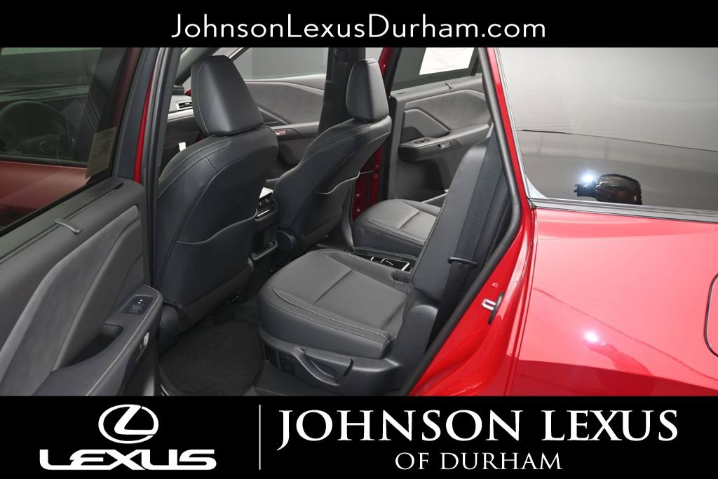 New 2026 Lexus TX 350 AWD w/ Technology Package image 13