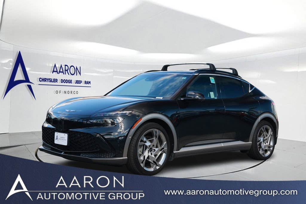 Used 2023 Genesis GV60 Performance AWD/4WD image 1