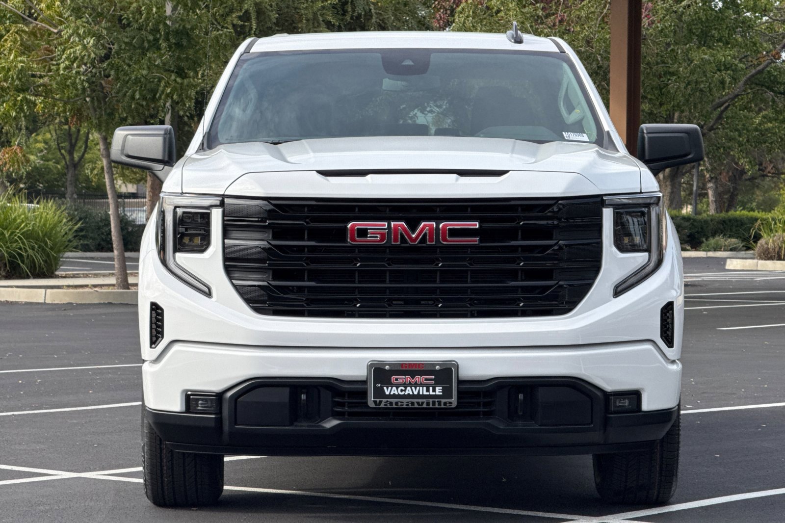 New 2026 GMC Sierra 1500 Elevation image 10
