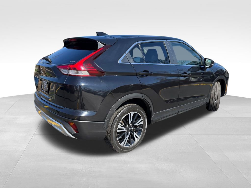 Used 2024 Mitsubishi Eclipse Cross SE image 7