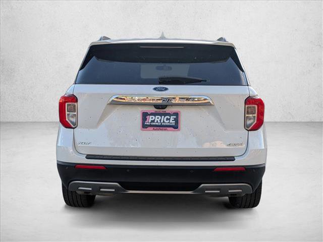 Used 2021 Ford Explorer XLT w/ Equipment Group 202A AWD/4WD image 6
