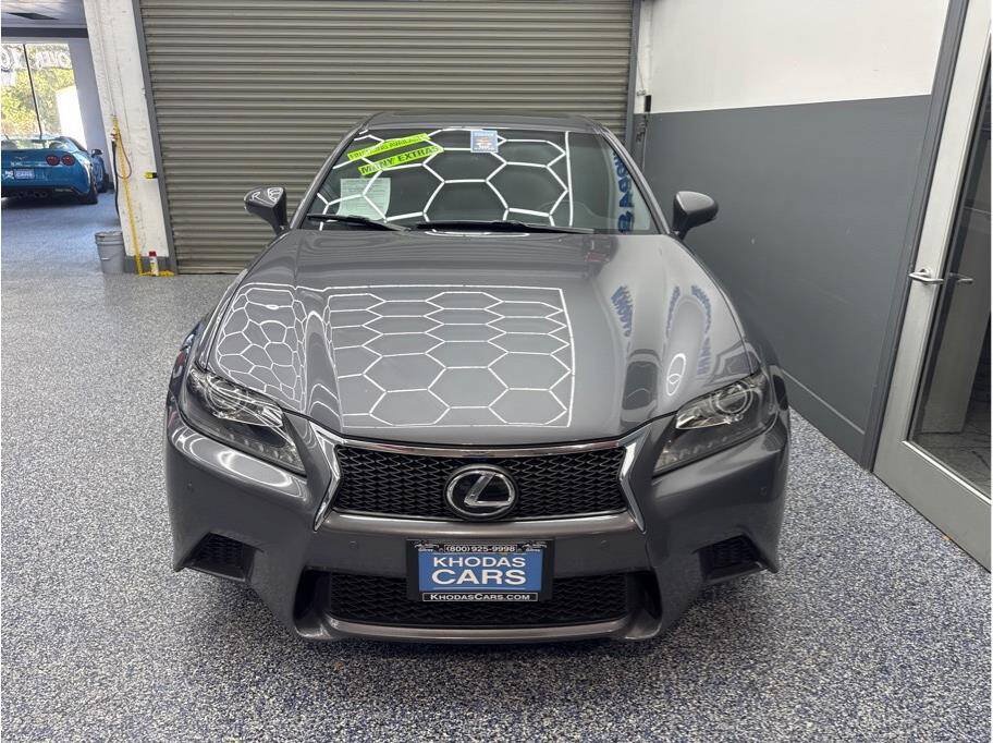 Used 2013 Lexus GS 350 w/ F Sport Pkg RWD image 8