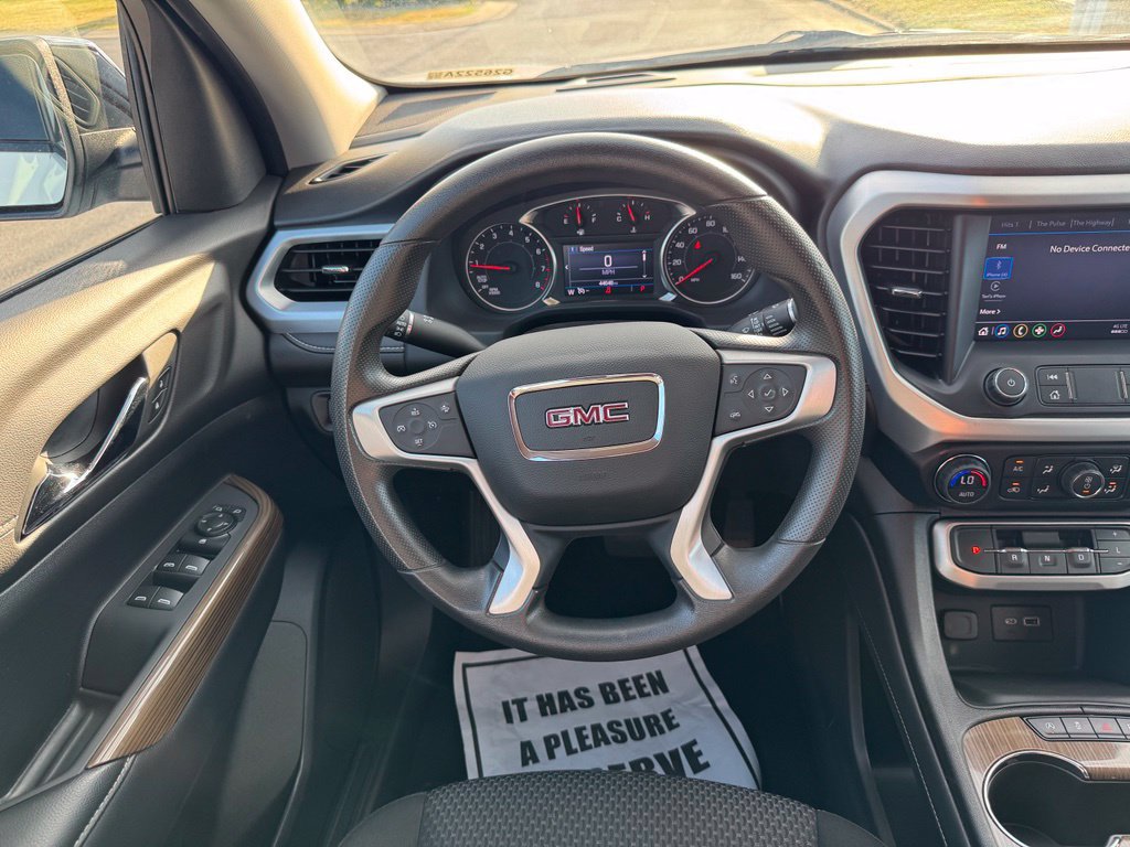 Certified 2023 GMC Acadia SLE w/ Elevation Edition FWD image 18