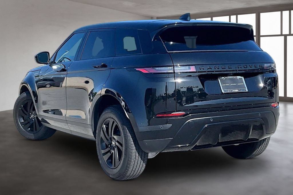 Certified 2026 Land Rover Range Rover Evoque S AWD/4WD image 11