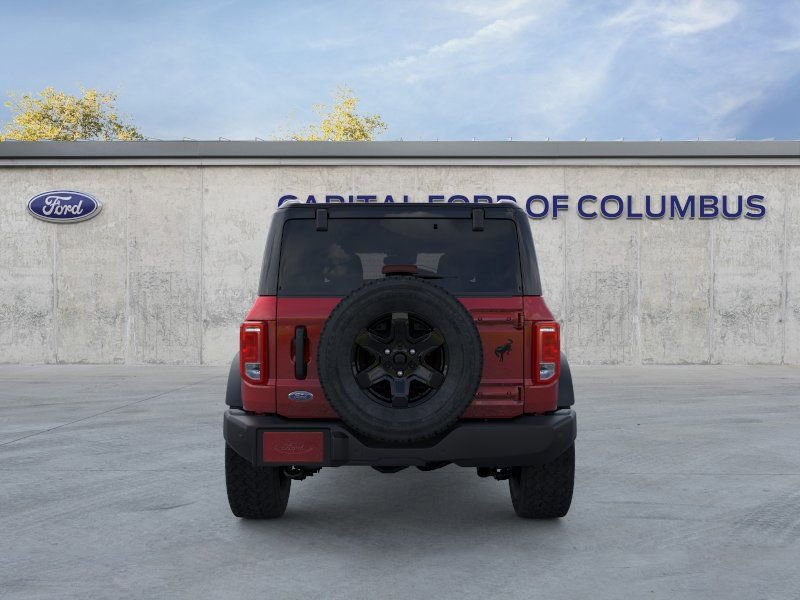 New 2025 Ford Bronco Big Bend AWD/4WD image 7