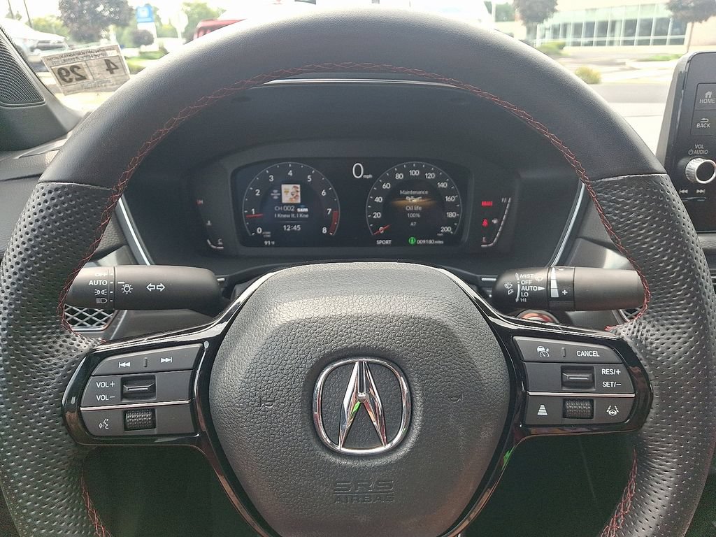 Certified 2024 Acura Integra Type S FWD image 18