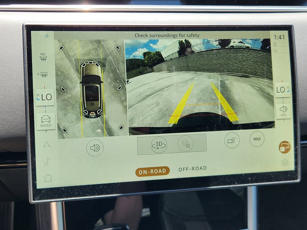 New 2026 Land Rover Range Rover SE AWD/4WD image 27