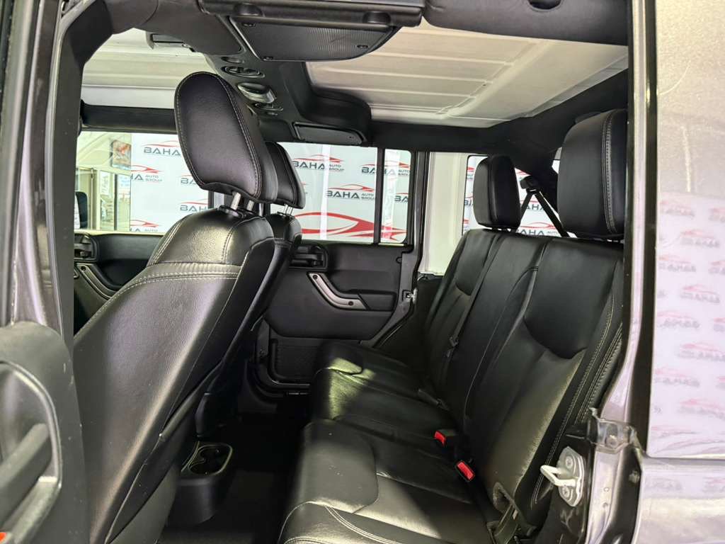 Used 2018 Jeep Wrangler Altitude image 29