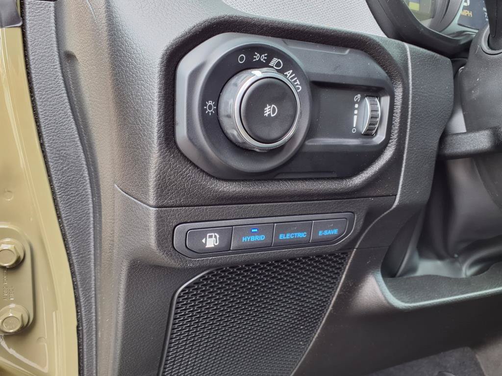New 2025 Jeep Wrangler Unlimited Sport S 4xe w/ Convenience Group AWD/4WD image 11
