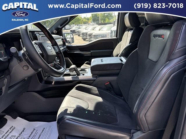 Used 2025 Ford F150 Raptor w/ Equipment Group 803A Raptor R AWD/4WD image 19