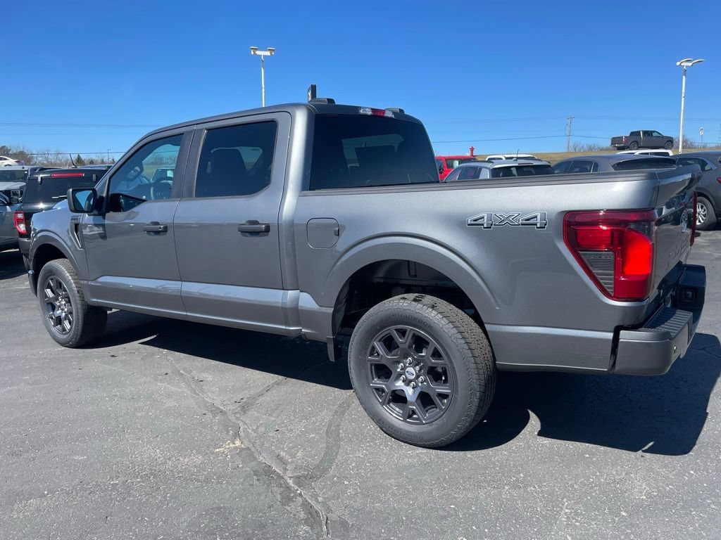 New 2026 Ford F150 STX w/ Equipment Group 200A AWD/4WD image 5