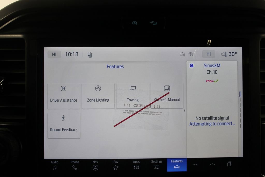 New 2026 Ford F150 XLT w/ Equipment Group 302A MID image 46