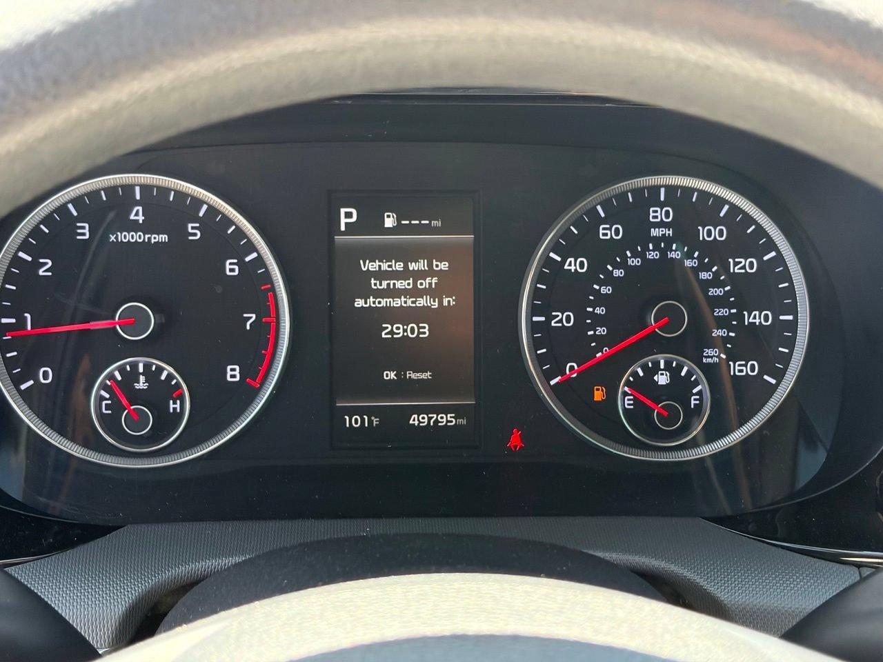 Used 2022 Kia K5 LXS FWD image 9