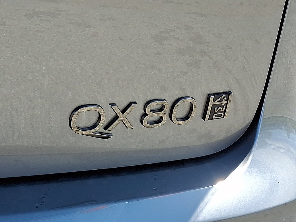 New 2027 INFINITI QX80 Autograph w/ Premium Cargo Package AWD/4WD image 23