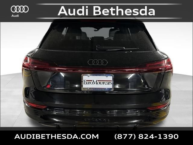 Certified 2024 Audi Q8 e-tron Prestige w/ Prestige Package AWD/4WD image 6