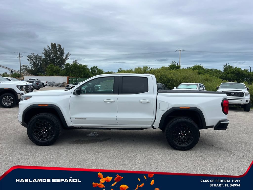 New 2026 GMC Canyon Elevation RWD image 4