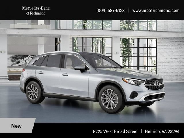 New 2026 Mercedes-Benz GLC 300 4MATIC image 12