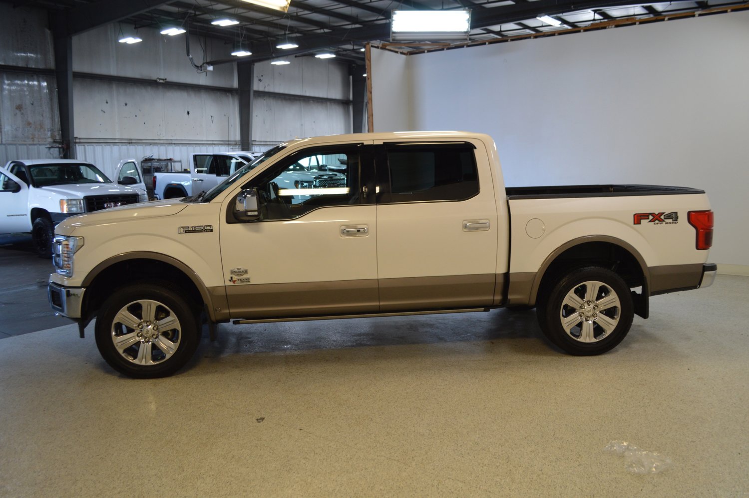 Used 2019 Ford F150 King Ranch w/ Equipment Group 601A Luxury image 6