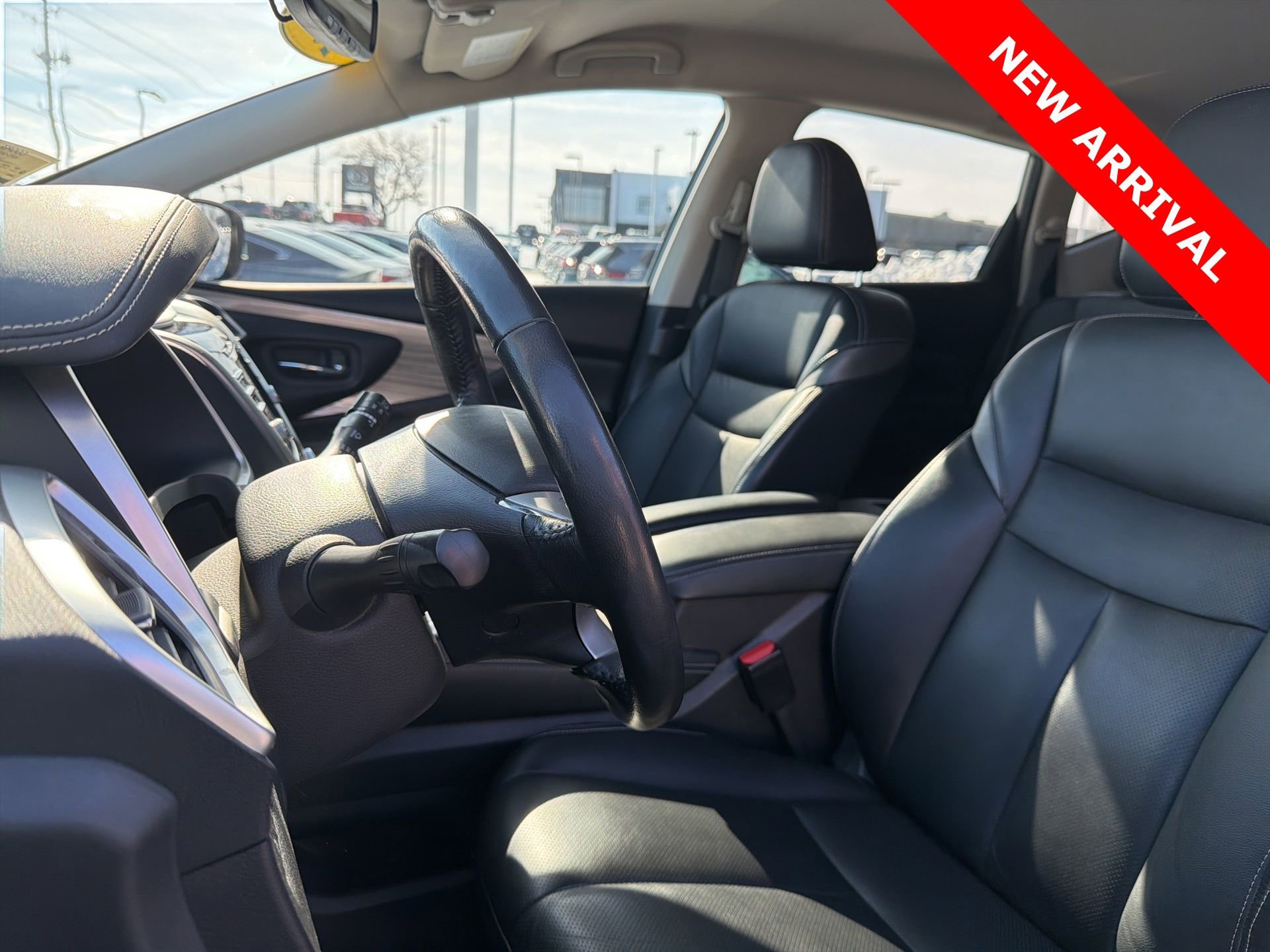 Used 2018 Nissan Murano SL image 8