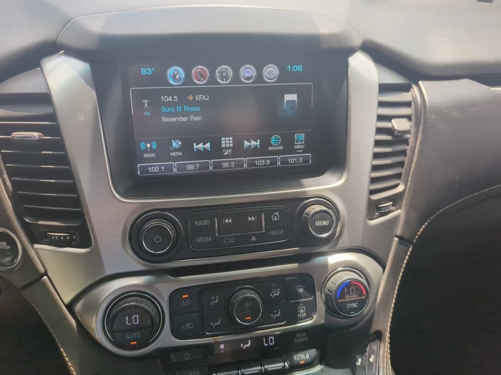 Used 2018 Chevrolet Tahoe LT AWD/4WD image 27