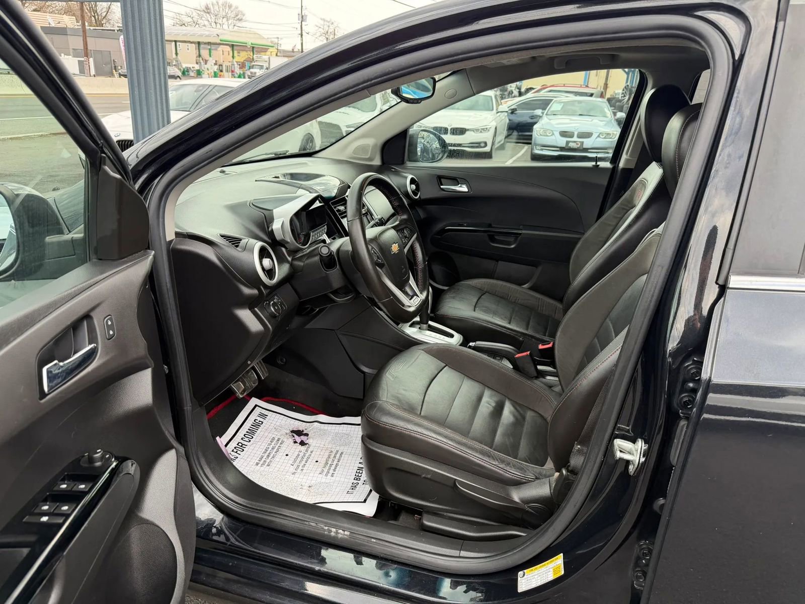 Used 2014 Chevrolet Sonic RS image 14