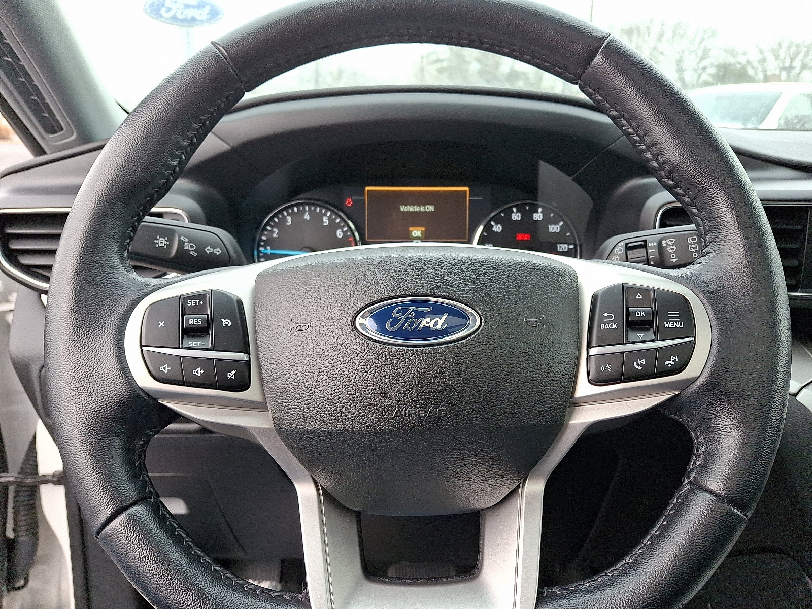 Certified 2022 Ford Explorer XLT w/ Equipment Group 202A image 21