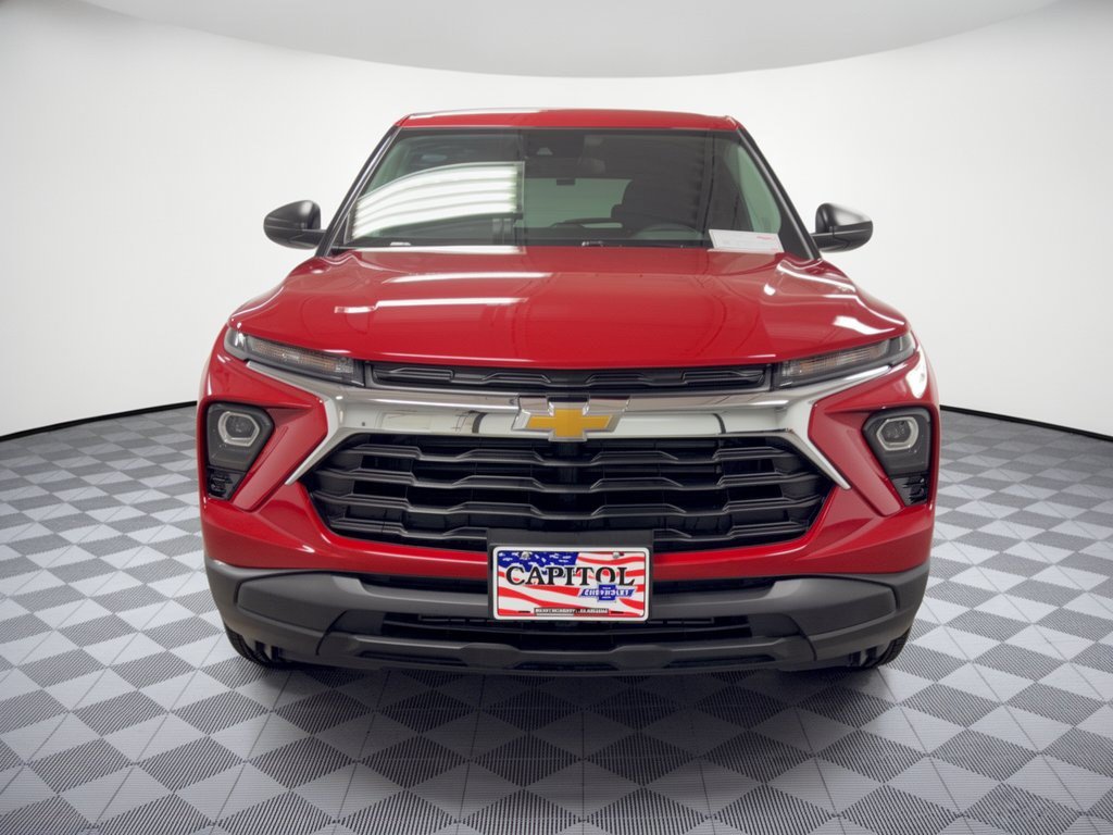 New 2026 Chevrolet TrailBlazer LS w/ LS Convenience Package AWD/4WD image 6